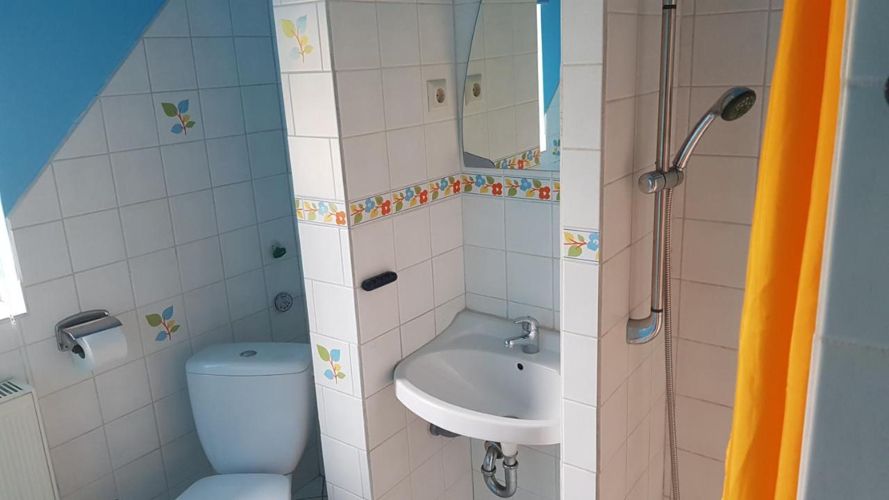 Baalberge Zimmervermietung Zahn מראה חיצוני תמונה
