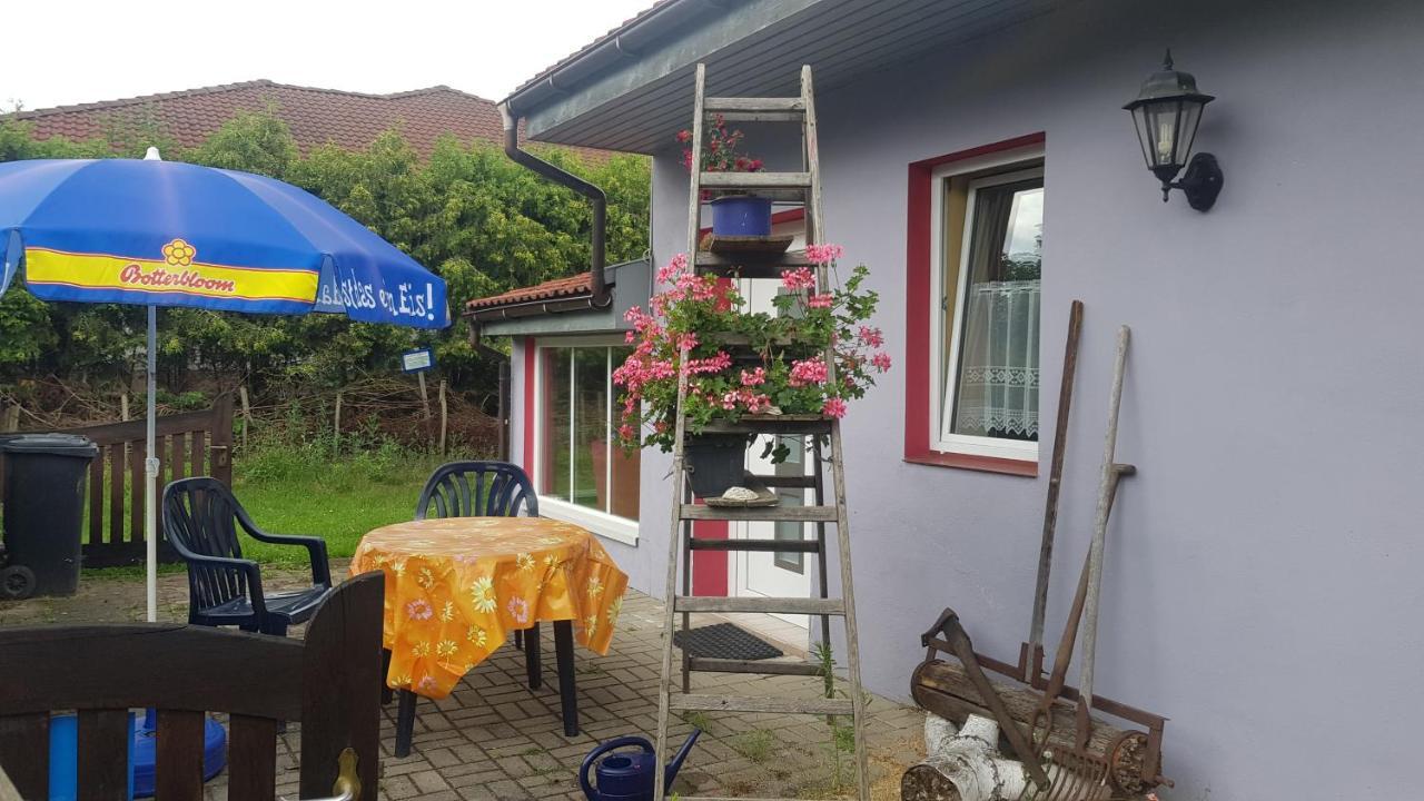 Baalberge Zimmervermietung Zahn מראה חיצוני תמונה